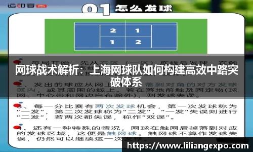 网球战术解析：上海网球队如何构建高效中路突破体系