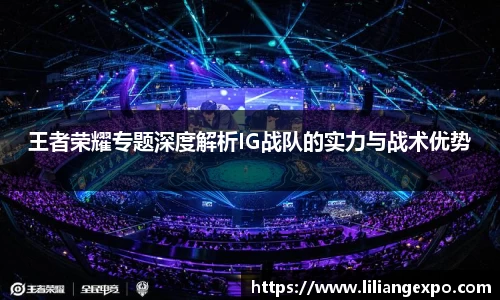 王者荣耀专题深度解析IG战队的实力与战术优势
